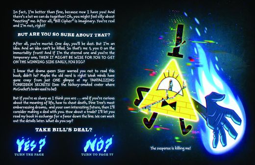 The Book of Bill Limited Collector's Edition (en Inglés)