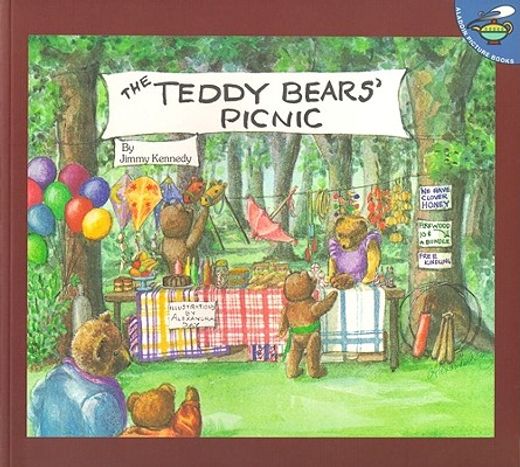 the teddy bears´ picnic (in English)