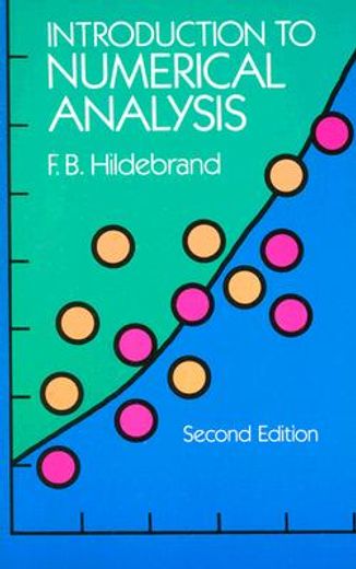 introduction to numerical analysis