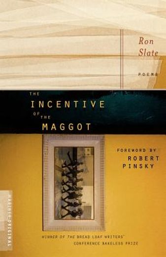 the incentive of the maggot,poems (en Inglés)