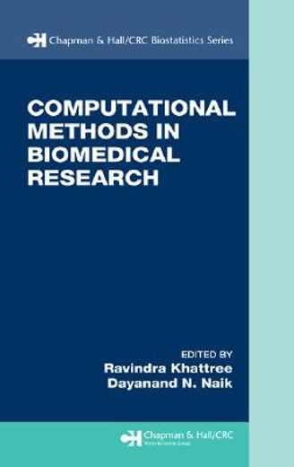computational methods in biomedical research
