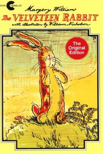 the velveteen rabbit (in English)