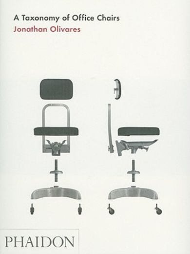 A Taxonomy of Office Chairs 