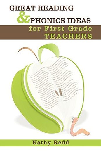 great reading and phonics ideas for first grade teachers (en Inglés)