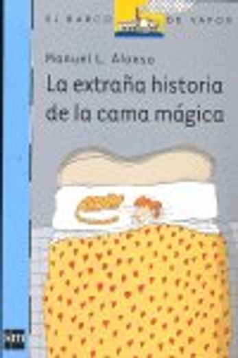 143.azul/extraña historia de cama magica. (in Spanish)