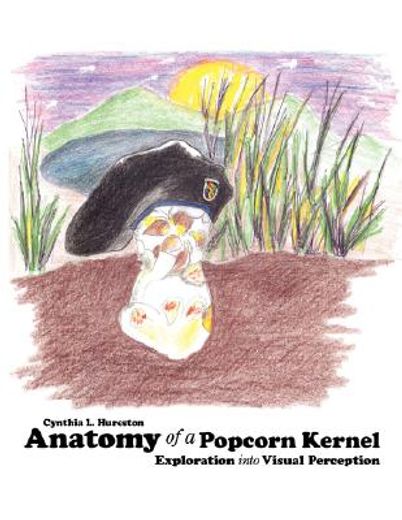 anatomy of a popcorn kernel,exploration into visual perception