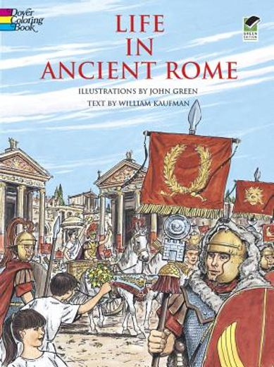 life in ancient rome (in English)