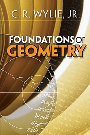 foundations of geometry (en Inglés)