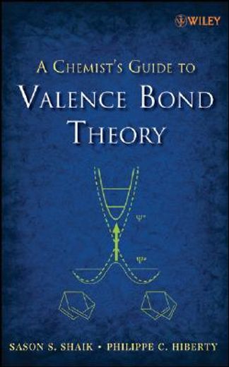 a chemist´s guide to valence bond theory (en Inglés)