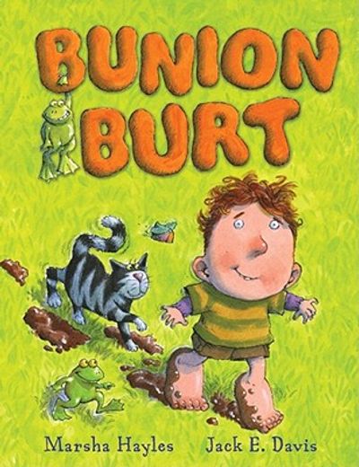 Bunion Burt (en Inglés)