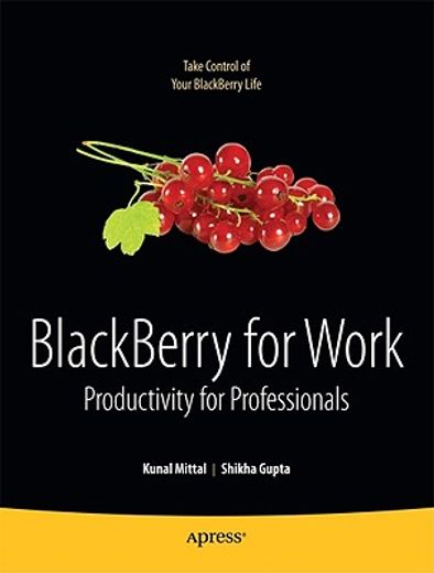 blackberry for work,productivity for professionals