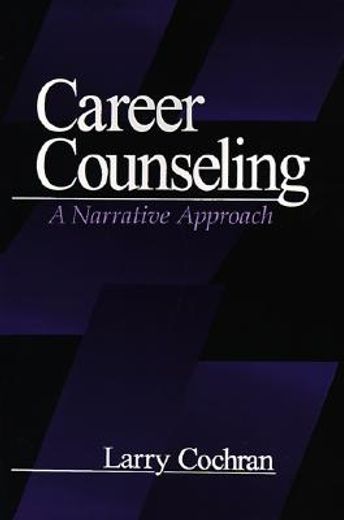 career counseling,a narrative approach