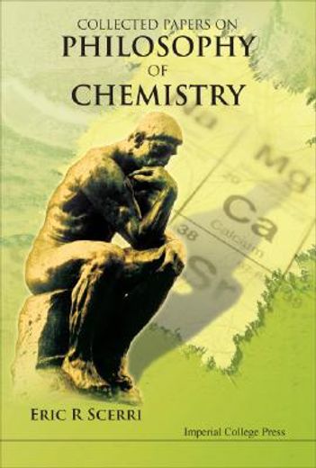 Collected Papers on the Philosophy of Chemistry (en Inglés)