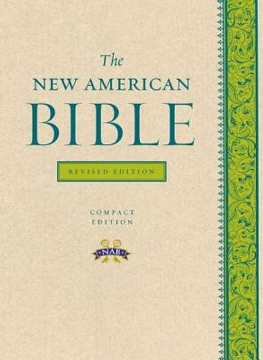 The New American Bible (in English)