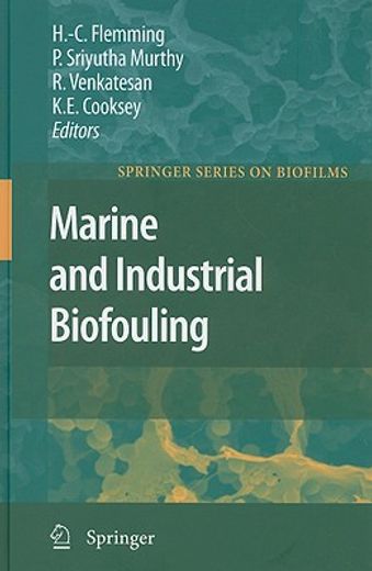 marine and industrial biofouling