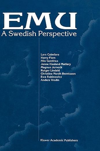 emu - a swedish perspective (en Inglés)