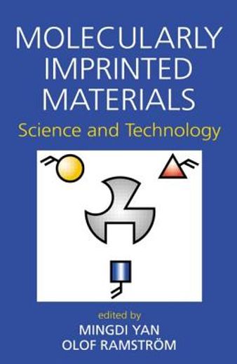 molecularly imprinted materials,science and technology