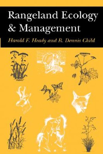 rangeland ecology and management (in English)