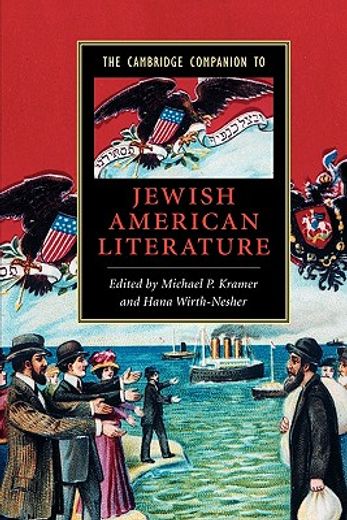 The Cambridge Companion to Jewish American Literature Paperback (Cambridge Companions to Literature) (en Inglés)