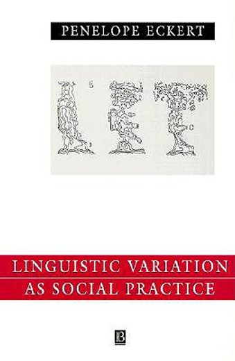 linguistic variation as social practice,the lingustic construction of identity in belten high