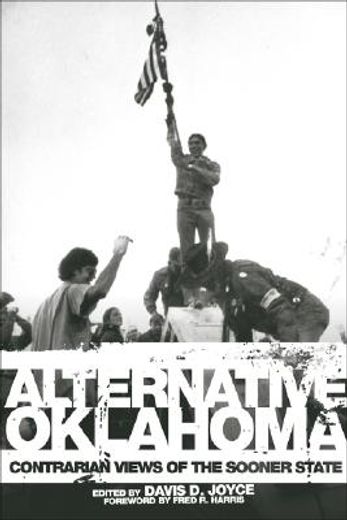 alternative oklahoma,contrarian views of the sooner state (in English)