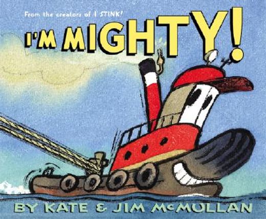 i´m mighty! (in English)