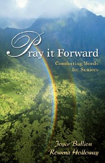pray it forward (en Inglés)