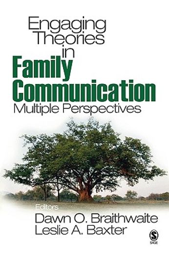 engaging theories in family communication,multiple perspectives