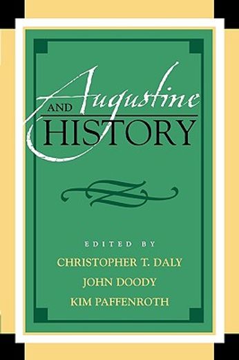augustine and history