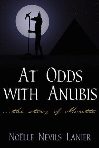 at odds with anubis