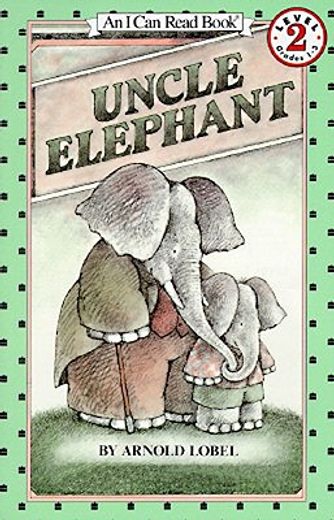 uncle elephant (en Inglés)