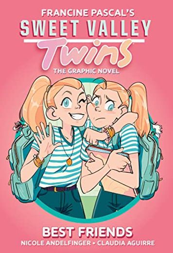 Sweet Valley Twins: Best Friends: (a Graphic Novel) (in English)