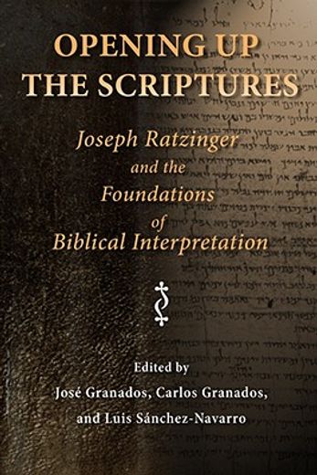 opening up the scriptures (en Inglés)