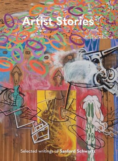 Artist Stories (en Inglés)