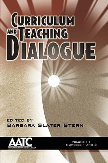 curriculum and teaching dialogue