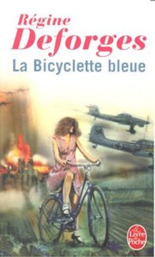 La Bicyclette Bleue (in French)