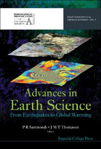 Advances in Earth Science: From Earthquakes to Global Warming (in English)
