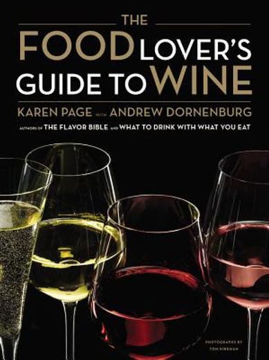 the food lover ` s guide to wine