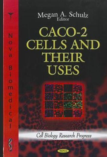 caco-2 cells and their uses