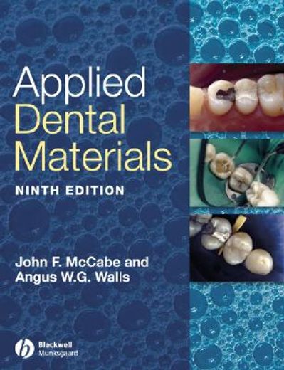 Applied Dental Materials (en Inglés)