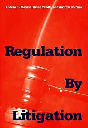 regulation by litigation