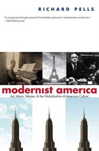 modernist america (en Inglés)