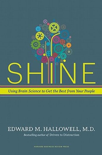 shine,using brain science to get the best from your people