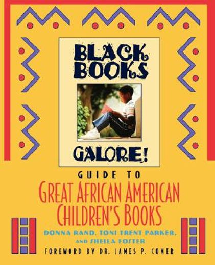 black books galore!,guide to great african american children´s books (en Inglés)