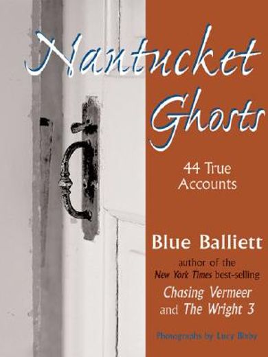 nantucket ghosts,44 true accounts (en Inglés)