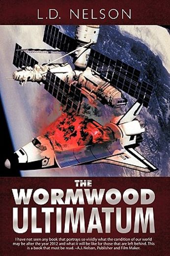 the wormwood ultimatum,a novel