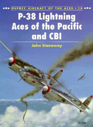 p-38 lightning aces of the pacific and cbi