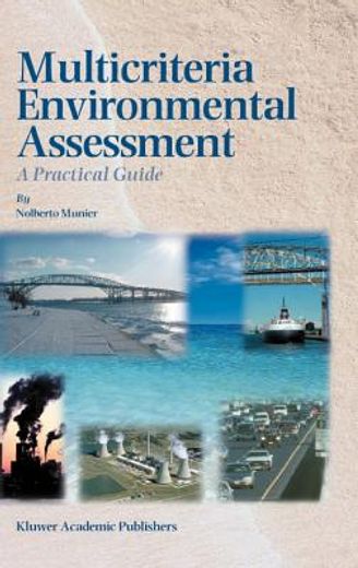 multicriteria environmental assessment (en Inglés)