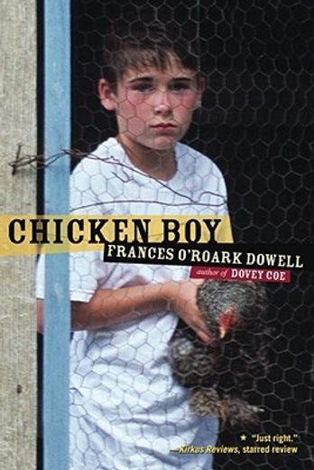 chicken boy (in English)