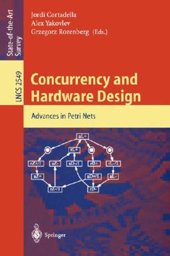 concurrency and hardware design (en Inglés)